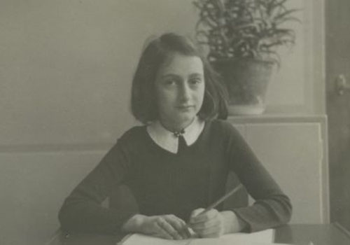 Kritik Anne Frank
